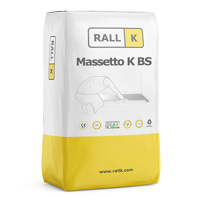 Image of the product Massetto K BS